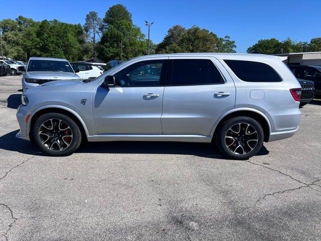 2024 Dodge Durango DURANGO SRT HELLCAT PLUS AWD