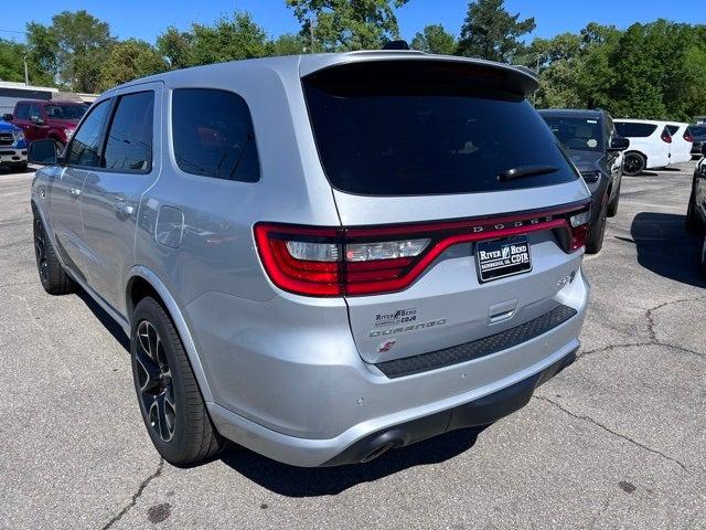 2024 Dodge Durango DURANGO SRT HELLCAT PLUS AWD