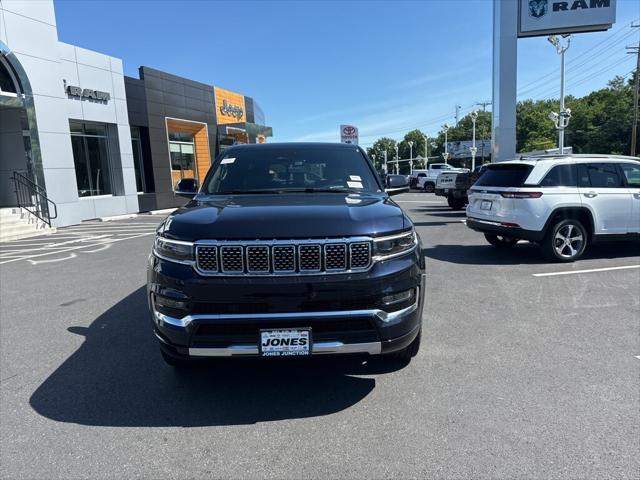 2024 Wagoneer Grand Wagoneer GRAND WAGONEER 4X4