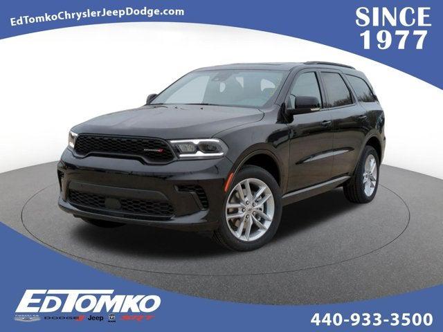 2024 Dodge Durango DURANGO GT PREMIUM AWD