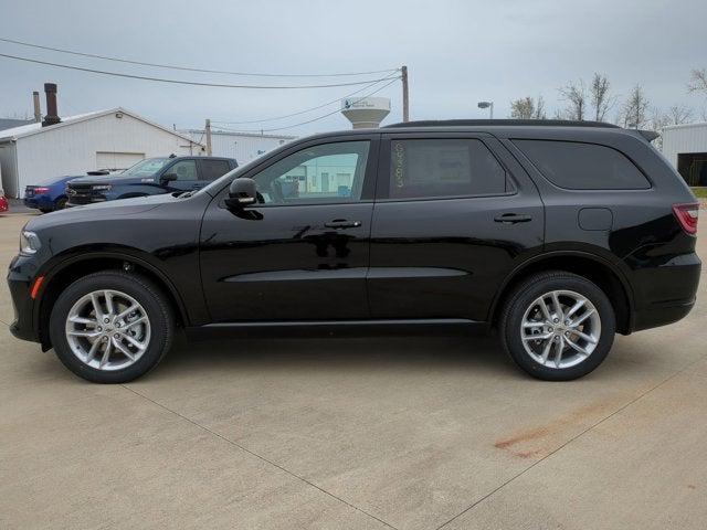 2024 Dodge Durango DURANGO GT PREMIUM AWD