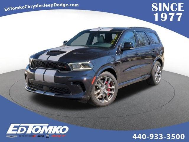 2024 Dodge Durango DURANGO R/T PREMIUM AWD