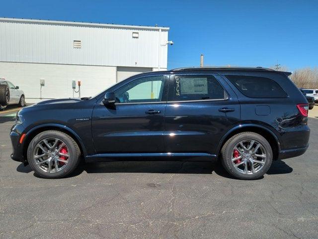 2024 Dodge Durango DURANGO R/T PREMIUM AWD