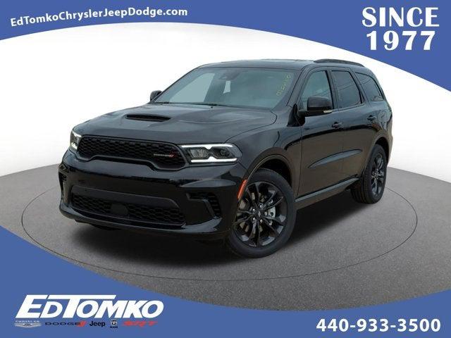 2024 Dodge Durango DURANGO R/T PREMIUM AWD