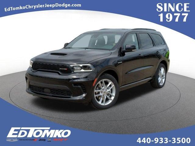 2024 Dodge Durango DURANGO R/T PREMIUM AWD