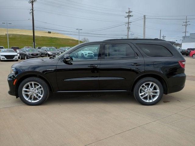 2024 Dodge Durango DURANGO R/T PREMIUM AWD