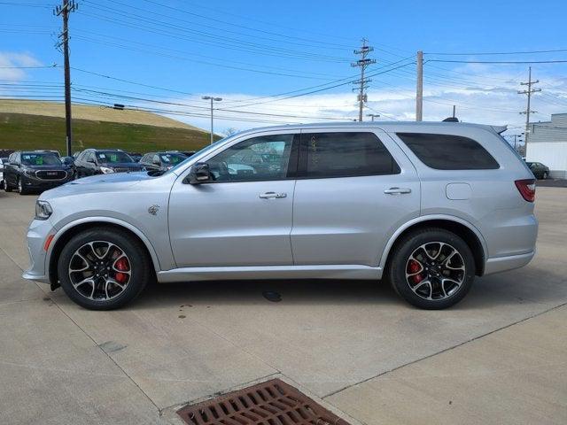 2024 Dodge Durango DURANGO SRT HELLCAT PREMIUM AWD