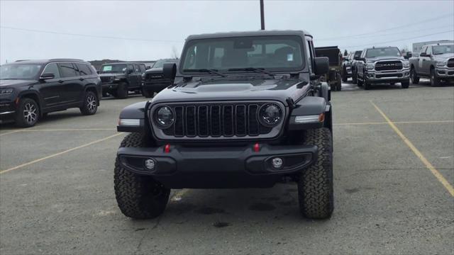 2024 Jeep Wrangler WRANGLER 4-DOOR RUBICON