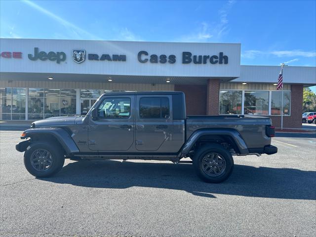 2024 Jeep Gladiator GLADIATOR SPORT S 4X4