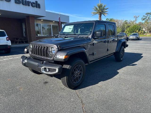 2024 Jeep Gladiator GLADIATOR SPORT S 4X4