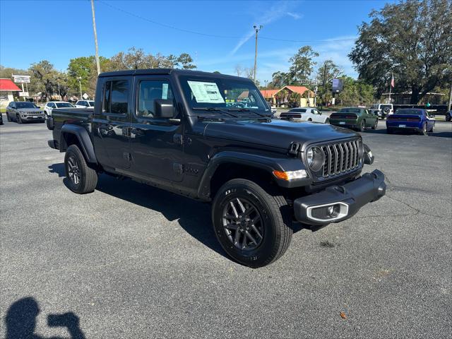 2024 Jeep Gladiator GLADIATOR SPORT S 4X4