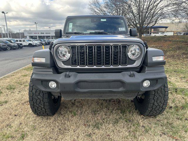 2024 Jeep Wrangler WRANGLER 4-DOOR SPORT S