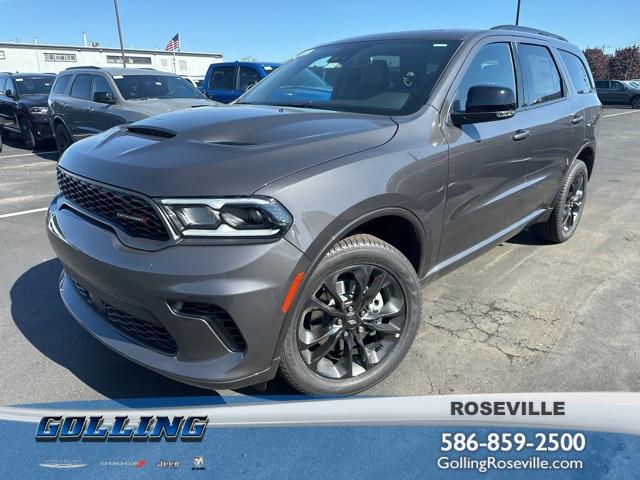 2024 Dodge Durango DURANGO GT PLUS AWD