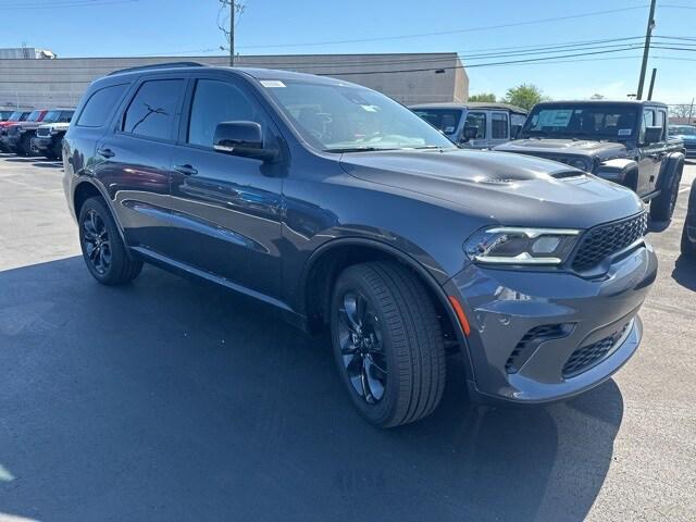 2024 Dodge Durango DURANGO GT PLUS AWD