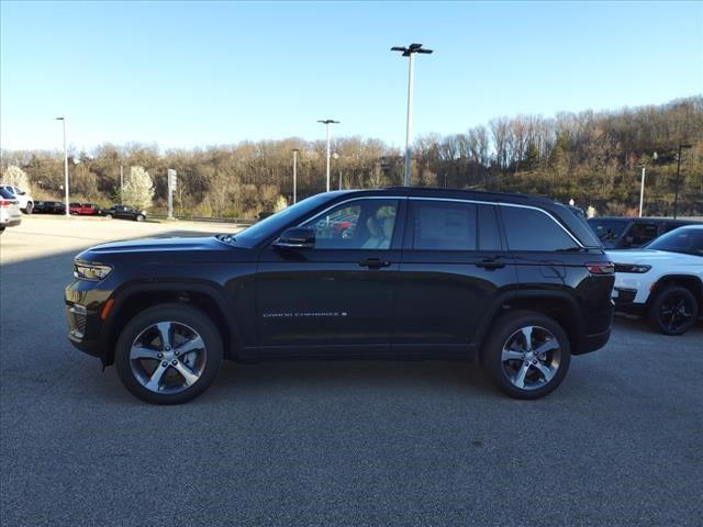 2024 Jeep Grand Cherokee GRAND CHEROKEE LIMITED 4X4