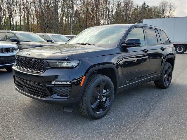 2024 Jeep Grand Cherokee GRAND CHEROKEE LIMITED 4X4