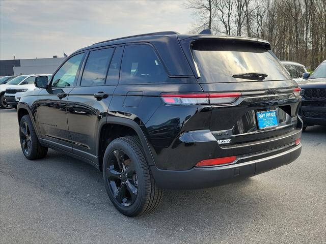 2024 Jeep Grand Cherokee GRAND CHEROKEE LIMITED 4X4