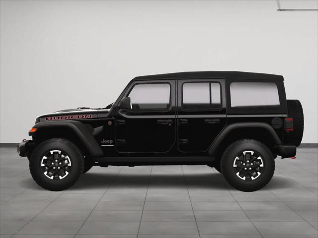 2024 Jeep Wrangler WRANGLER 4-DOOR RUBICON