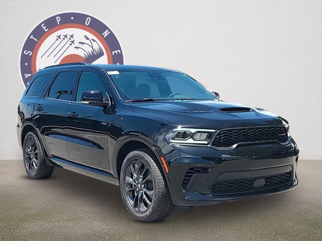 2024 Dodge Durango DURANGO GT PLUS RWD