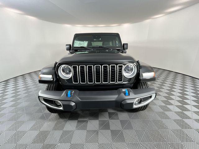2024 Jeep Wrangler 4xe WRANGLER 4-DOOR SAHARA 4xe