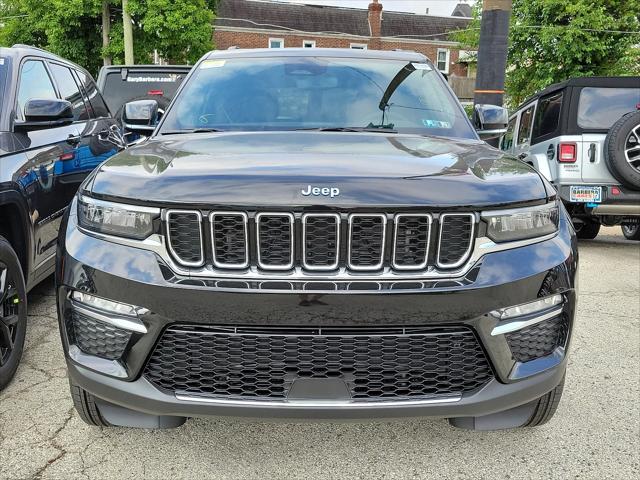 2024 Jeep Grand Cherokee 4xe GRAND CHEROKEE 4xe