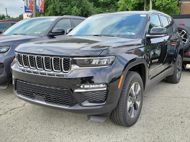 2024 Jeep Grand Cherokee 4xe GRAND CHEROKEE 4xe