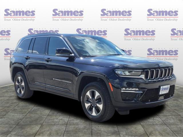 2024 Jeep Grand Cherokee 4xe GRAND CHEROKEE 4xe