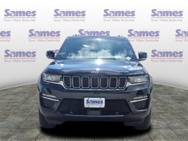 2024 Jeep Grand Cherokee 4xe GRAND CHEROKEE 4xe