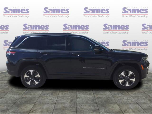 2024 Jeep Grand Cherokee 4xe GRAND CHEROKEE 4xe