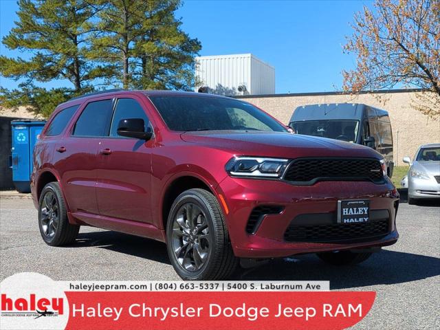 2024 Dodge Durango DURANGO GT AWD