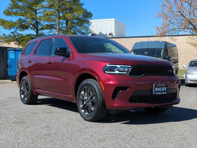 2024 Dodge Durango DURANGO GT AWD