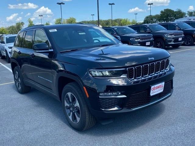 2024 Jeep Grand Cherokee 4xe GRAND CHEROKEE 4xe