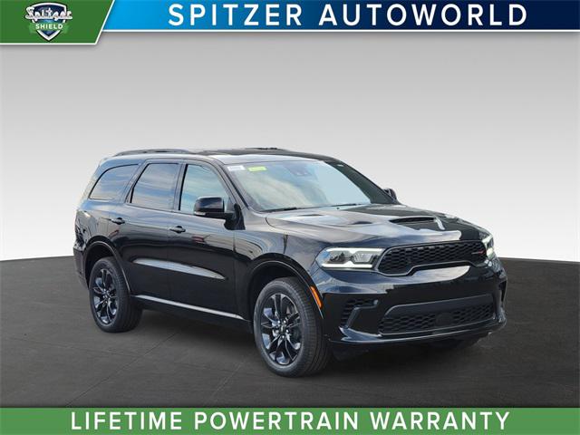 2024 Dodge Durango DURANGO GT PLUS AWD