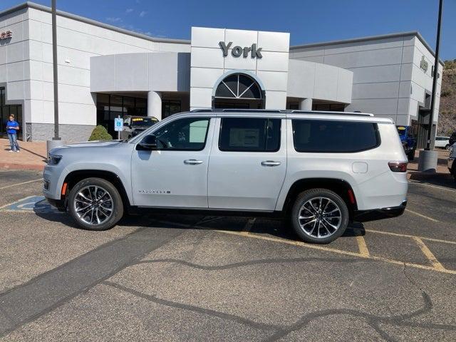 2024 Wagoneer Wagoneer WAGONEER L SERIES III 4X4