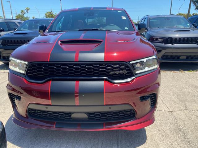 2024 Dodge Durango DURANGO SRT HELLCAT PREMIUM AWD