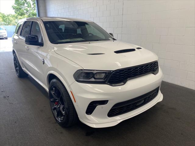 2024 Dodge Durango DURANGO SRT HELLCAT PREMIUM AWD