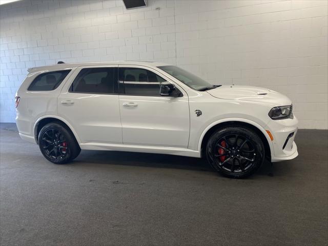 2024 Dodge Durango DURANGO SRT HELLCAT PREMIUM AWD