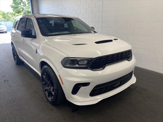 2024 Dodge Durango DURANGO SRT HELLCAT PREMIUM AWD