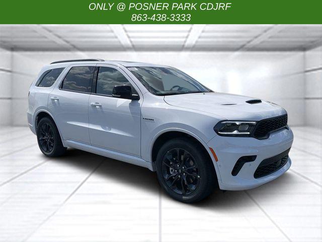 2024 Dodge Durango DURANGO R/T PREMIUM AWD