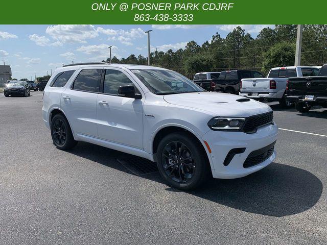 2024 Dodge Durango DURANGO R/T PREMIUM AWD