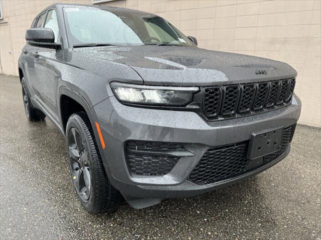 2024 Jeep Grand Cherokee GRAND CHEROKEE ALTITUDE 4X4