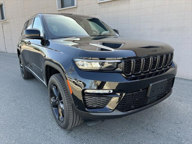 2024 Jeep Grand Cherokee GRAND CHEROKEE LIMITED 4X4