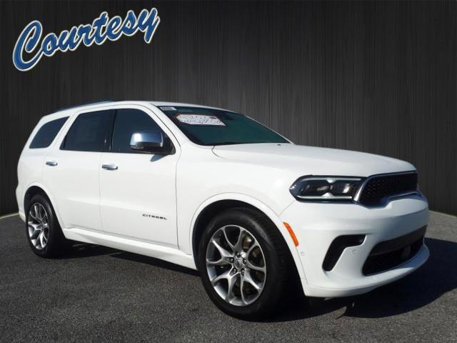 2024 Dodge Durango DURANGO CITADEL AWD