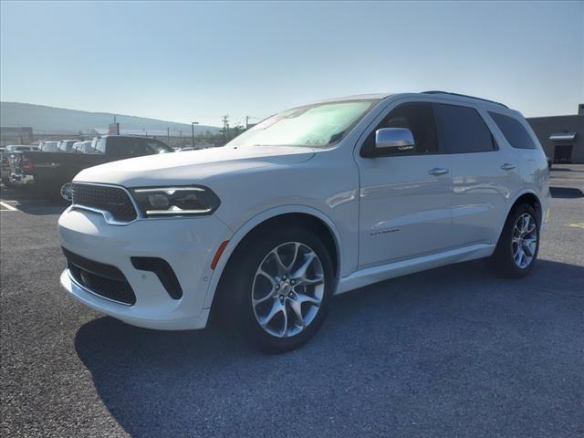 2024 Dodge Durango DURANGO CITADEL AWD