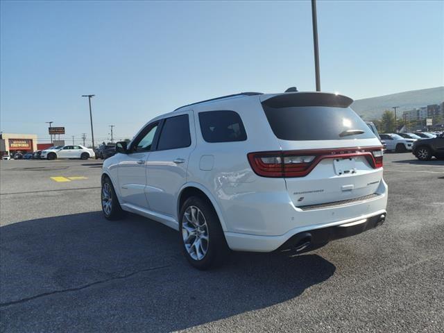 2024 Dodge Durango DURANGO CITADEL AWD