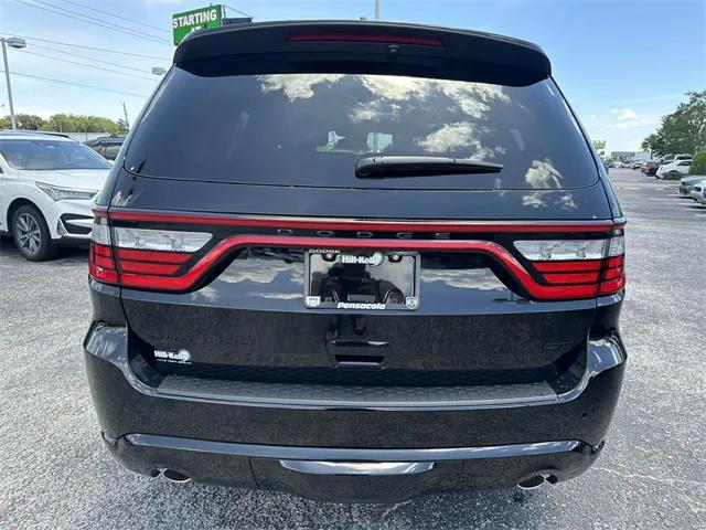 2024 Dodge Durango DURANGO GT PREMIUM RWD