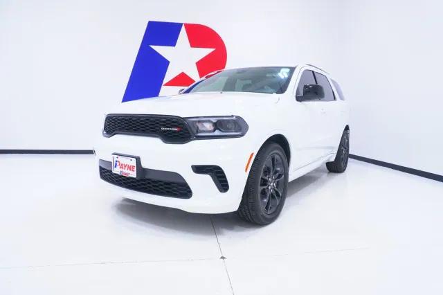 2024 Dodge Durango DURANGO GT RWD