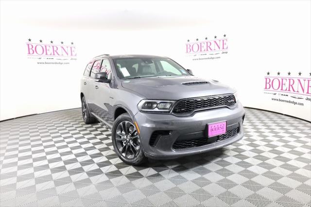 2024 Dodge Durango DURANGO R/T PLUS RWD