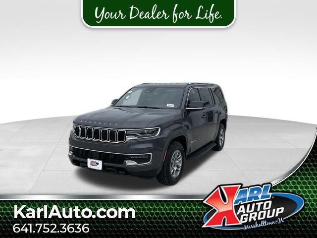 2024 Wagoneer Wagoneer WAGONEER 4X4