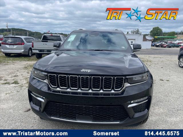 2024 Jeep Grand Cherokee 4xe GRAND CHEROKEE 4xe